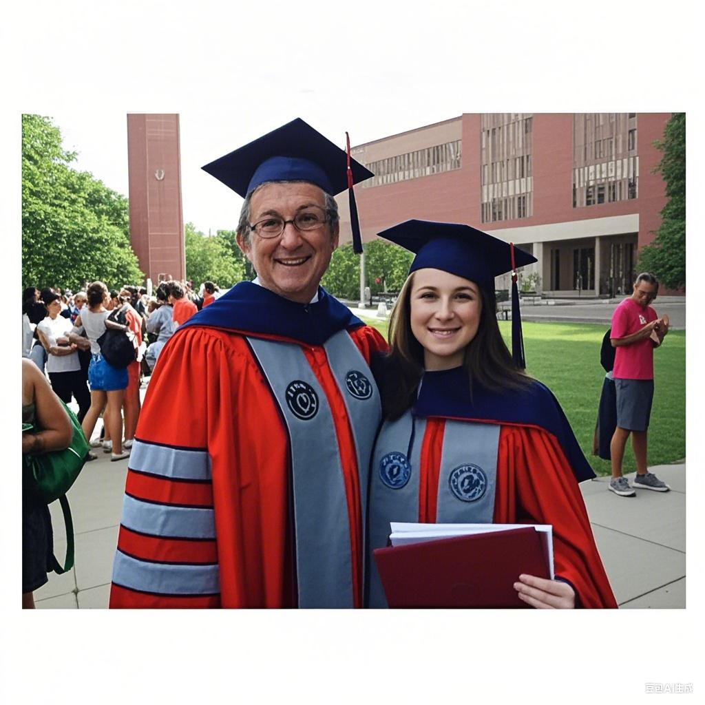 Medical Lab University - Ohio State University Doctoral Graduation Ceremony