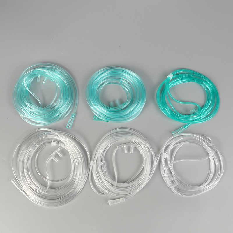 Medical Oxygen Concentrator - 1PCS Disposable Oxygen Tube Double Nasal