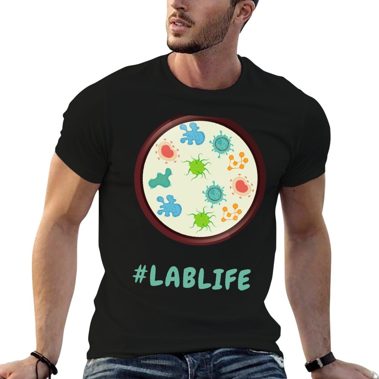 Medical Lab Design - #LABLIFE Petri dish Culture Medical Laboratory