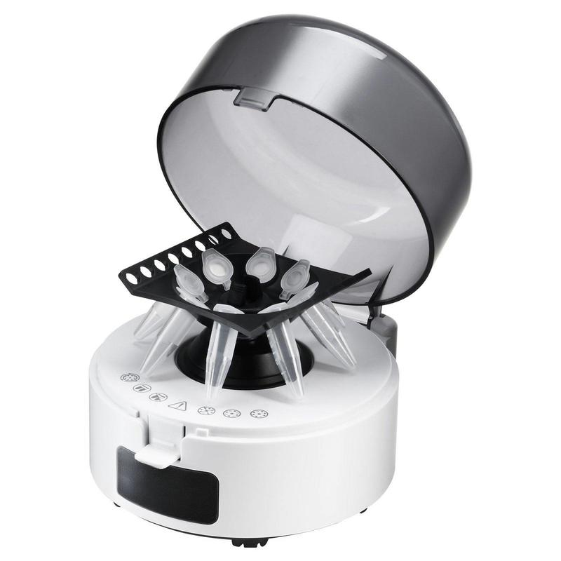Medical Lab Design - Lab Benchtop Separator 19x19x12.5cm For Medical