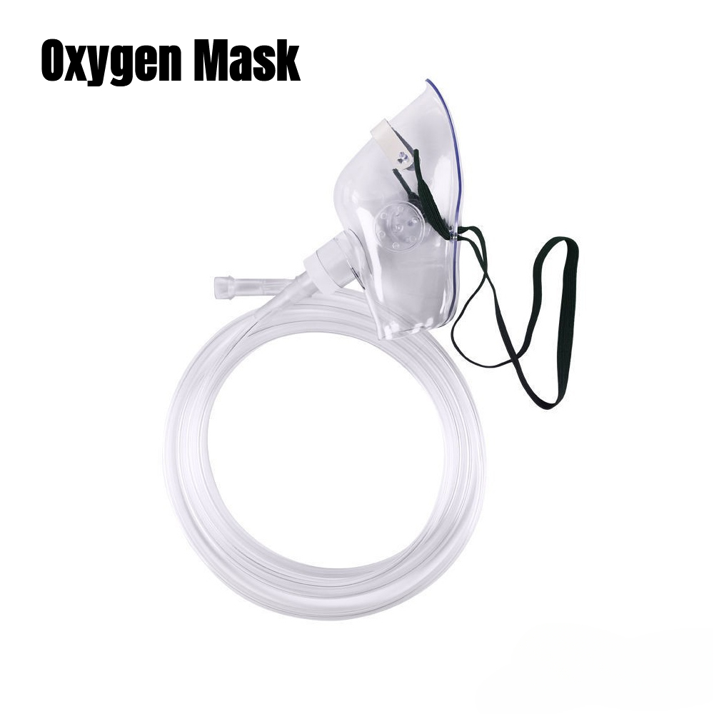 1Set Adult Oxygen Mask Disposa – Medical Oxygen Concentrator Bewertung und Preis
