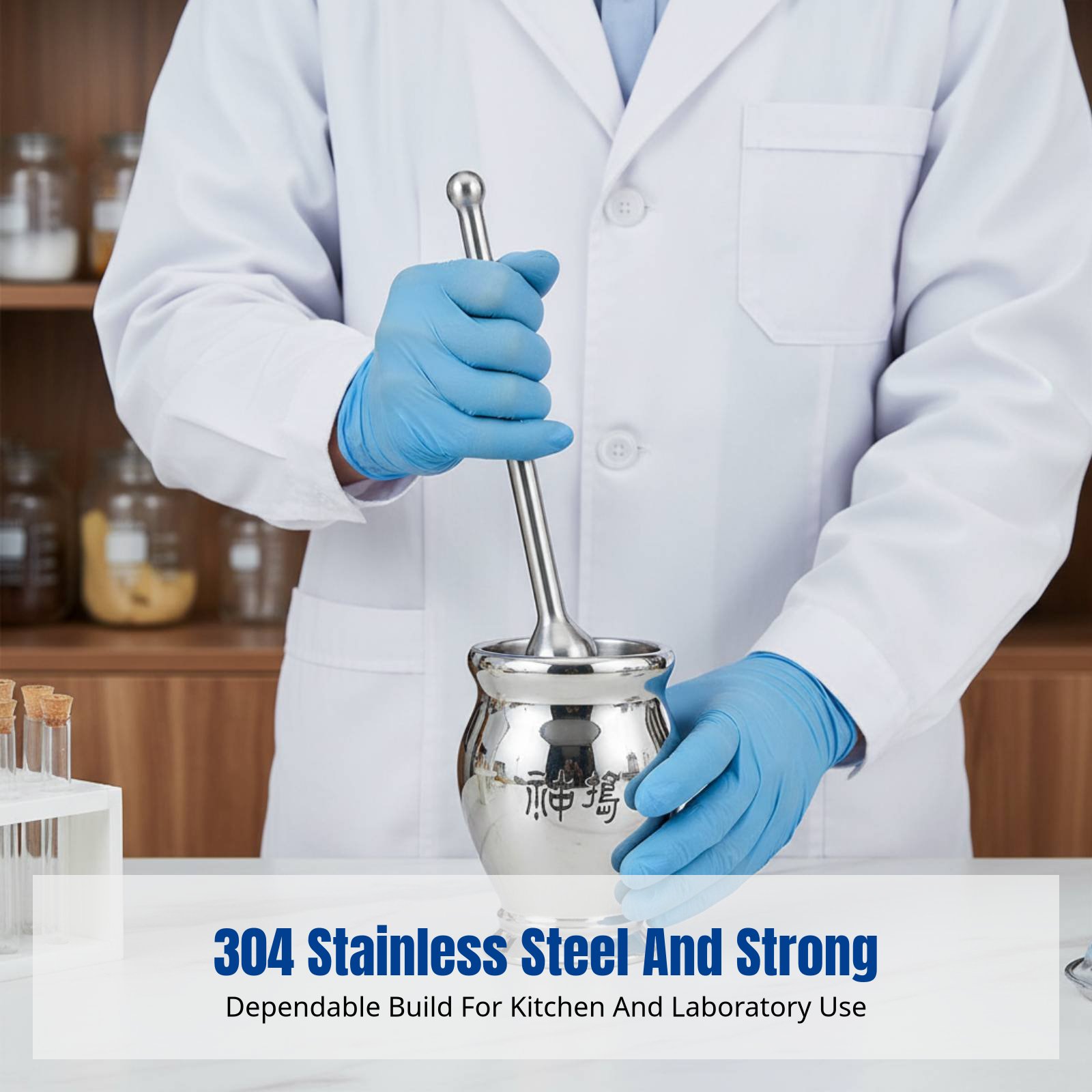 Sturdy 304 Steel Laboratory Gr – Medical Laboratories Bewertung und Preis