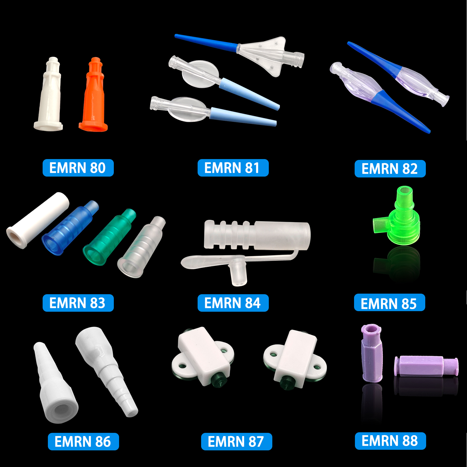 100pcs Catheter Connector for  – Medical Laboratories Bewertung und Preis