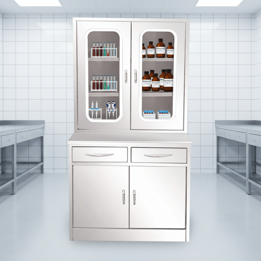 Medical Stainless Steel Pharma – Medical Lab Design Bewertung und Preis