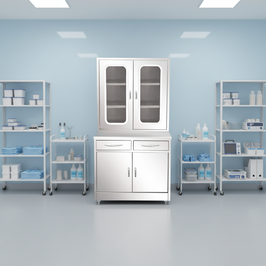 Medical Stainless Steel Pharma – Medical Lab Design Bewertung und Preis
