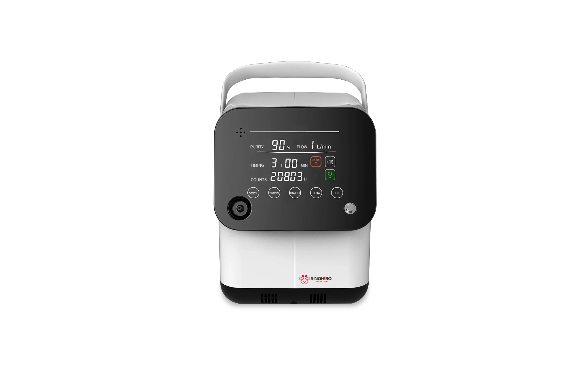 Portable Medical Remote Contro – Medical Oxygen Concentrator Bewertung und Preis