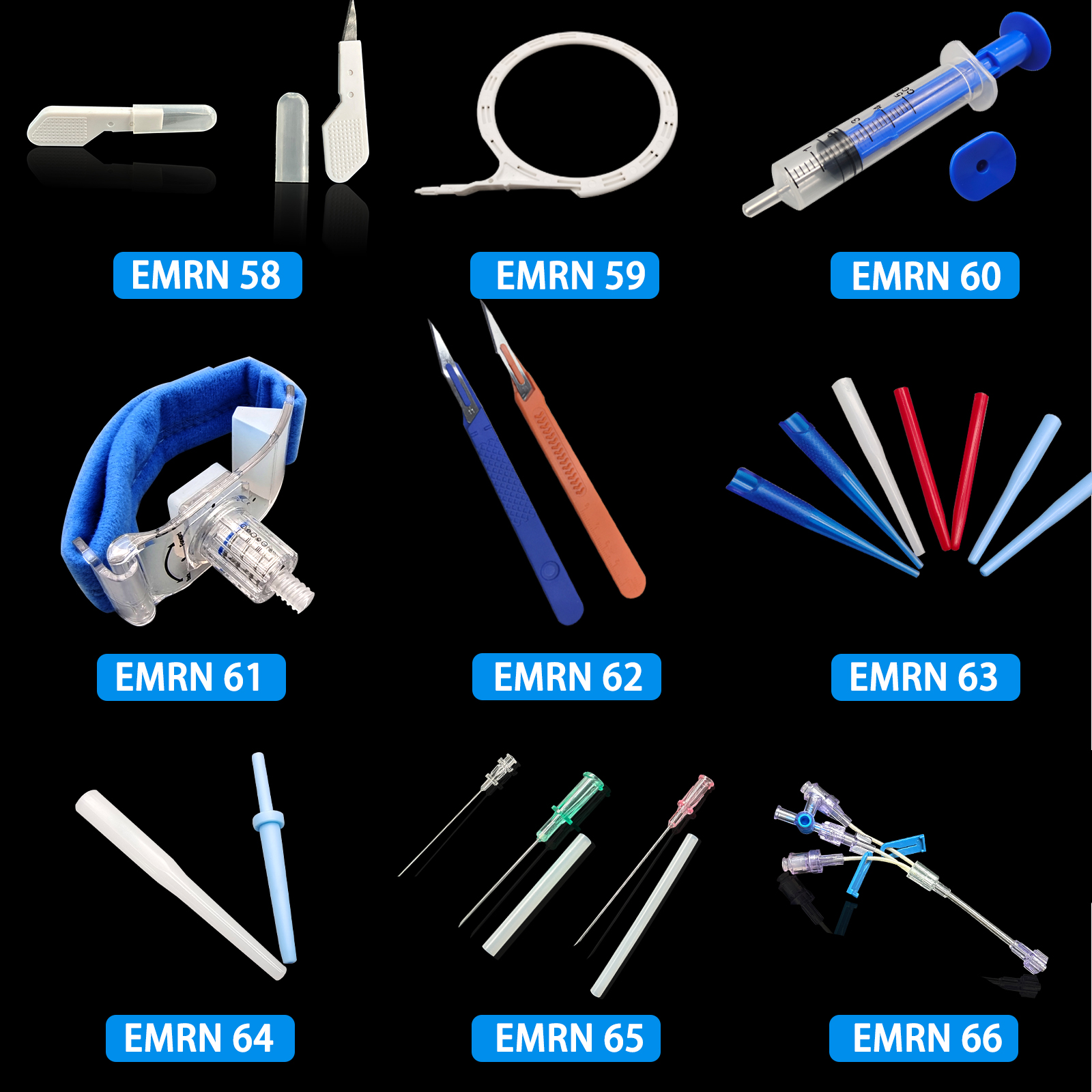 100pcs Dilatation Tubes, Chann – Medical Lab Design Bewertung und Preis
