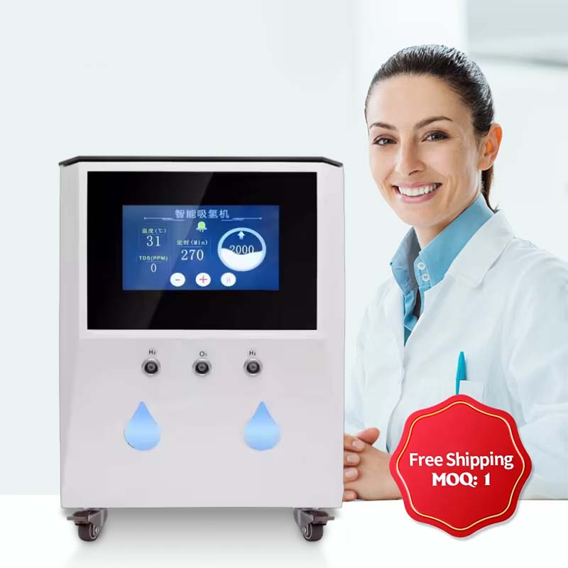 Medical 3000ml Hydrogen Water  – Medical Oxygen Concentrator Bewertung und Preis