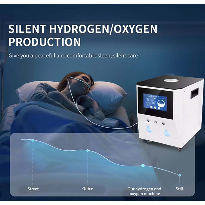 Medical 3000ml Hydrogen Water  – Medical Oxygen Concentrator Bewertung und Preis