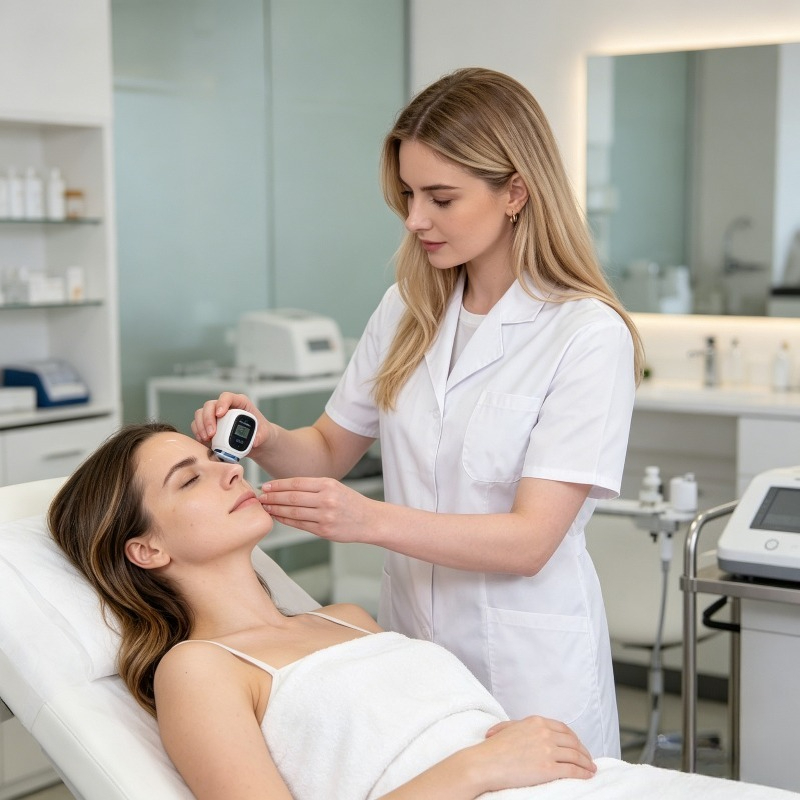 Male and Female White Coats, D – Medical Lab University Bewertung und Preis