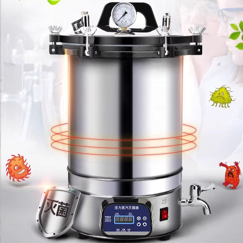 18/24L Portable High Pressure  – Medical Laboratories Bewertung und Preis
