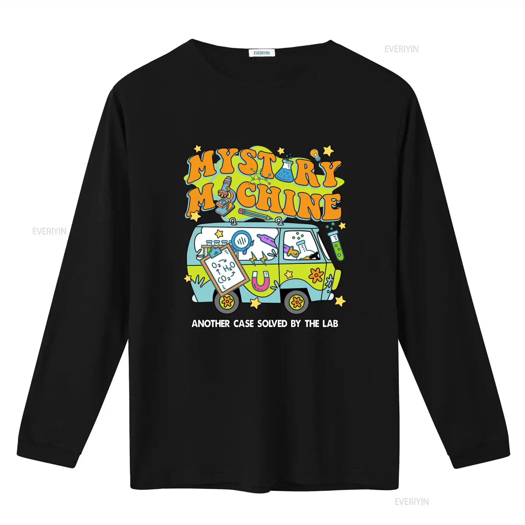 Mystery Machine Science Lab T  – Medical Lab Design Bewertung und Preis