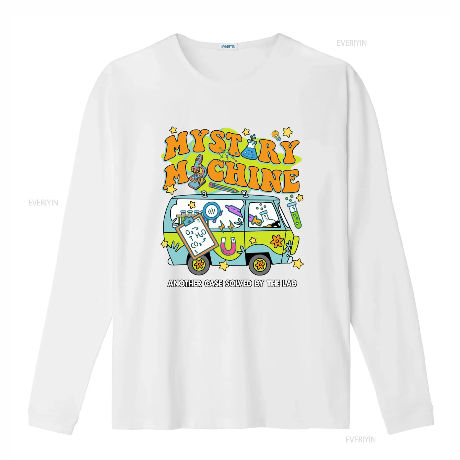 Mystery Machine Science Lab T  – Medical Lab Design Bewertung und Preis