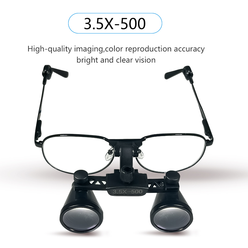 EYY Dental Loupes 3.5X Oral Su – Medical Laboratories Bewertung und Preis