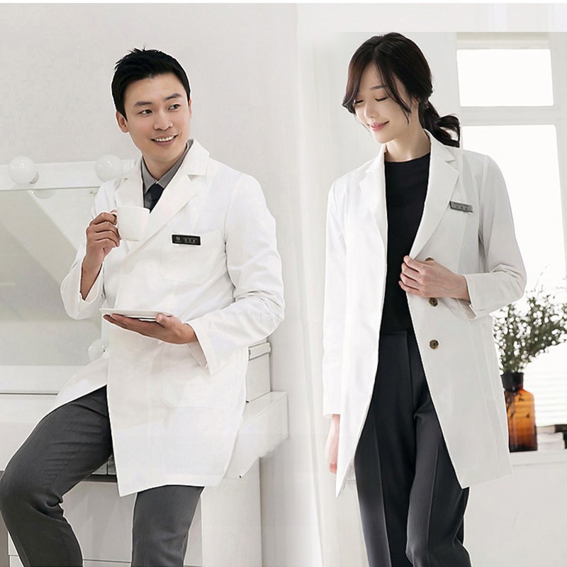 Slim Fit Long Sve Medical Doct – Medical Lab Design Bewertung und Preis