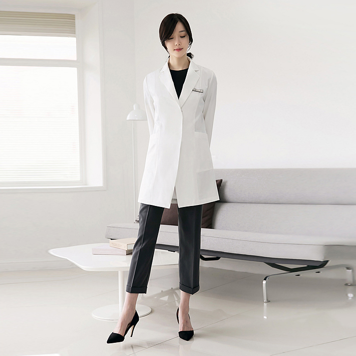 Slim Fit Long Sve Medical Doct – Medical Lab Design Bewertung und Preis