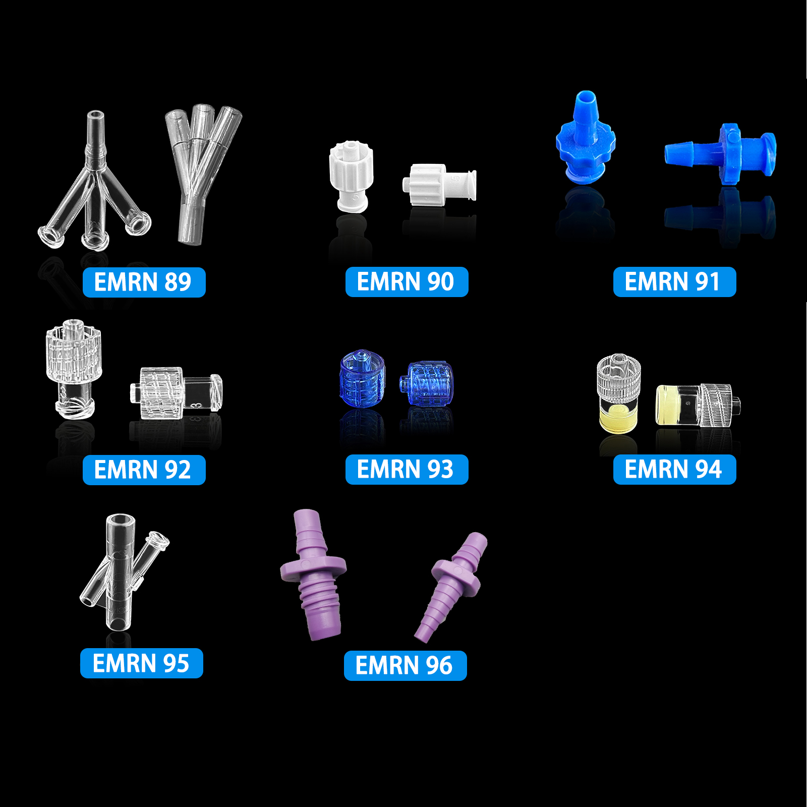 100 Ruhr Guide Connectors, Dur – Medical Laboratories Bewertung und Preis
