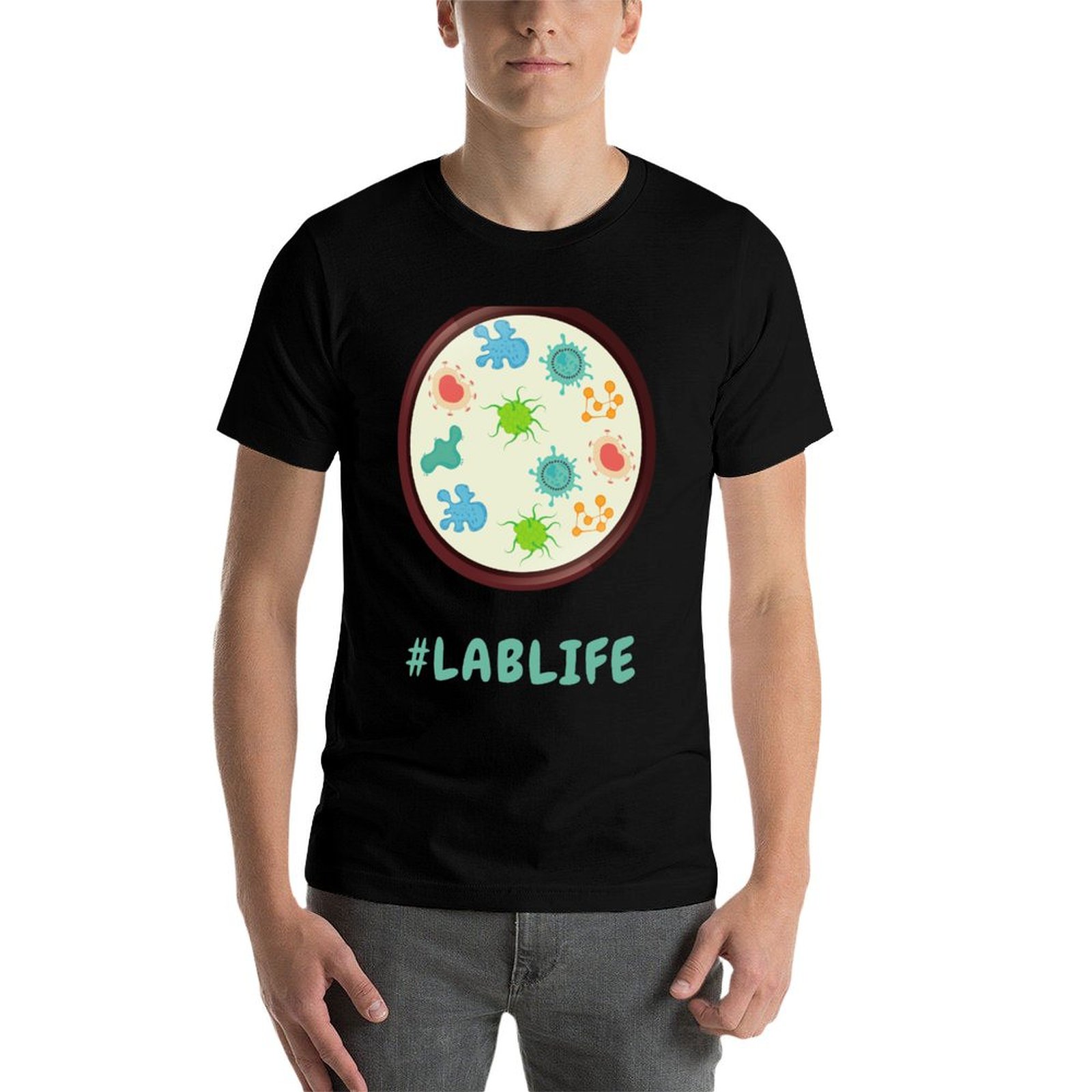 #LABLIFE Petri dish Culture Me – Medical Lab Design Bewertung und Preis