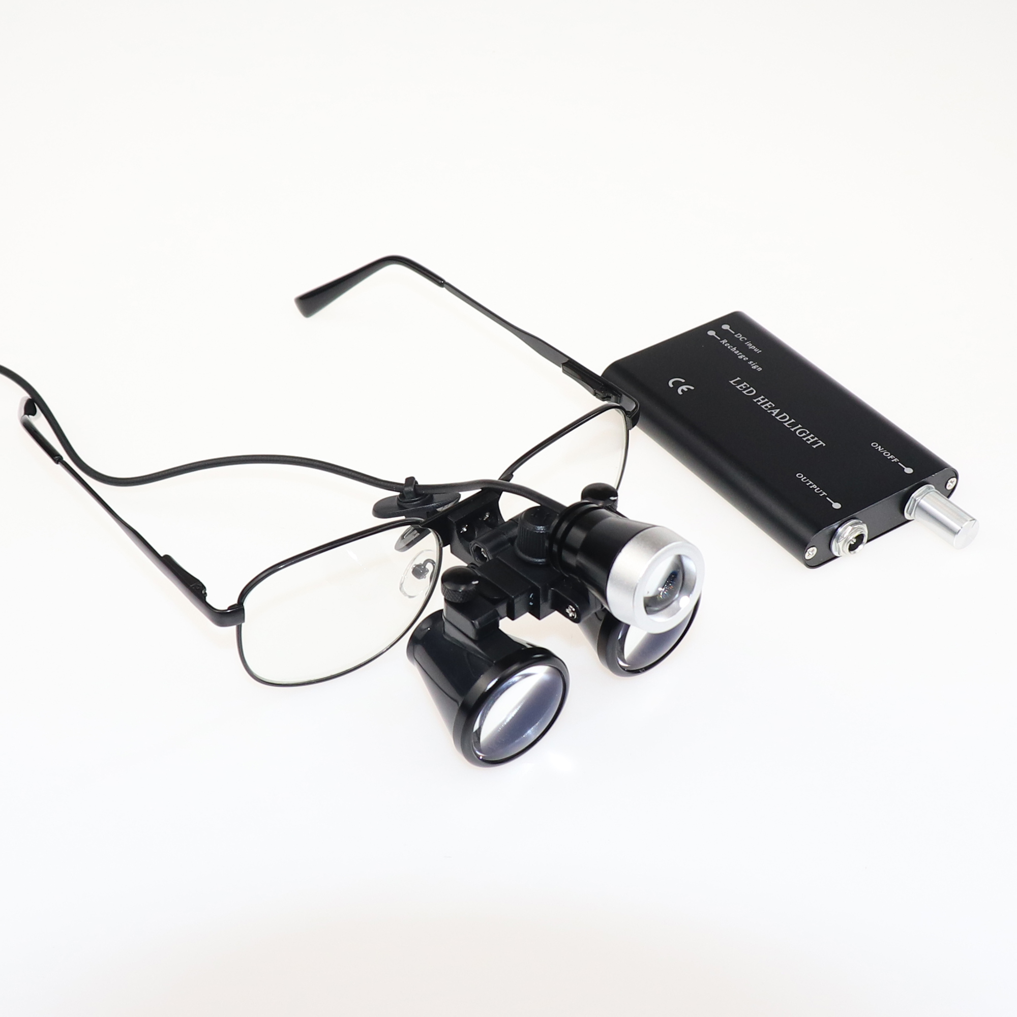 Hot Design Medical LED Headlig – Medical Lab Design Bewertung und Preis