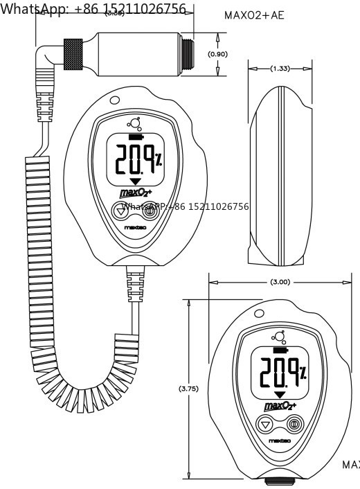 MAXTEC Oxygen Concentration In – Medical Oxygen Concentrator Bewertung und Preis