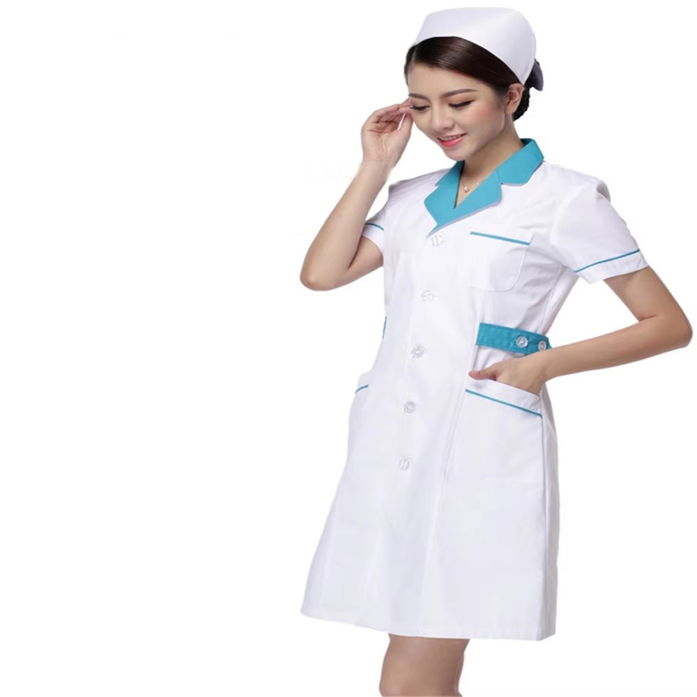 Nurse Uniform Hospital lab coa – Medical Lab Design Bewertung und Preis