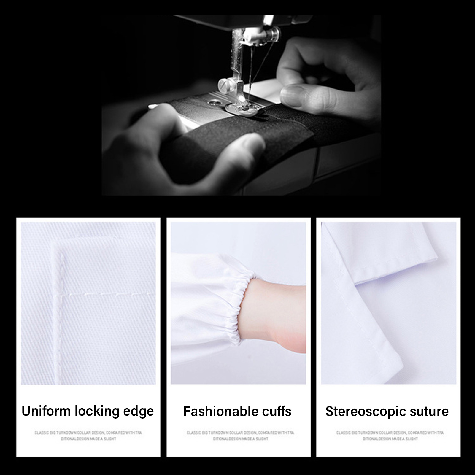 Medical Student White Lab Coat – Medical Lab Design Bewertung und Preis