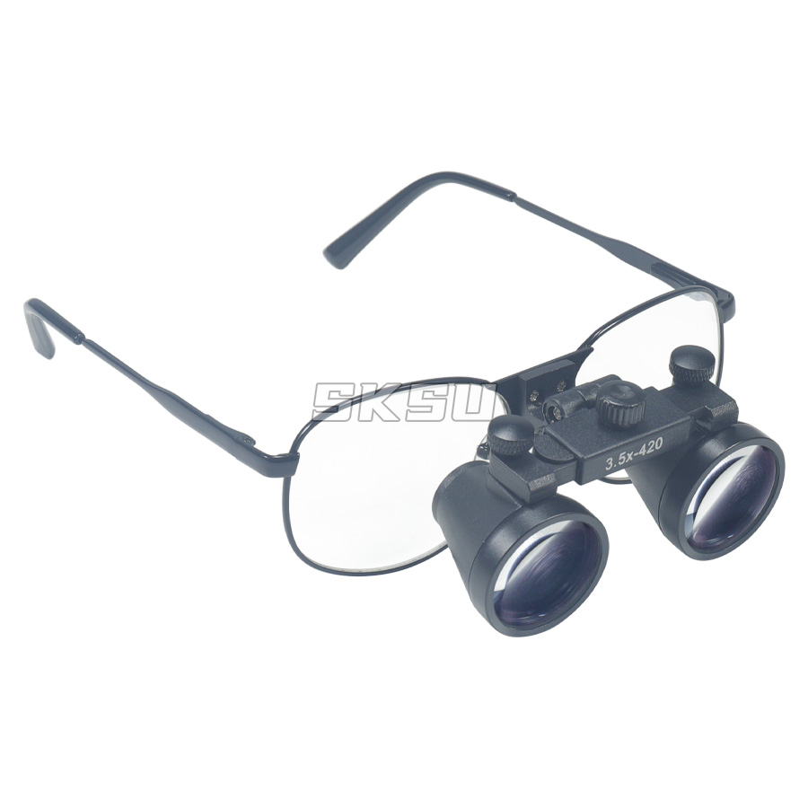 Dental Loupe Dental Lab Medica – Medical Laboratories Bewertung und Preis