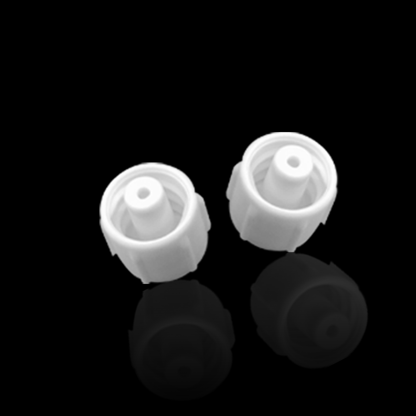 500pcs Male Luer Caps Hole for – Medical Laboratories Bewertung und Preis